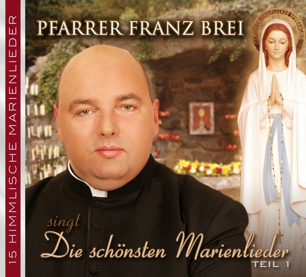 FRONTCOVER Marienlieder CD vorab