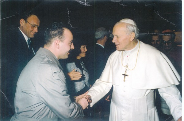 Papst Johannes Paul II