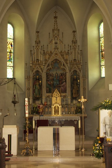 Pfarrkirche Neckenmarkt